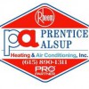 Prentice Alsup Heating & Air Conditioning
