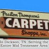 Preston Thompson's Carpet Shoppe
