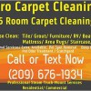 Pro Carpet & Tile Cleaning