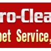 Pro-Clean Carpet Service