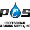 Professional Cleaning Supl