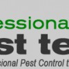 Professional Pest Tech