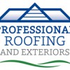 Professional Roofing & Exteriors