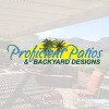 Proficient Patios & Backyard Designs