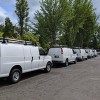 Pacific Truck Colors