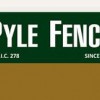 Pyle Fence