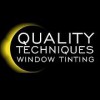 Quality Techniques Window Tinting