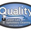 Quality Carpet Care & Upholstery Cleaning