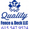 Quality Fence & Deck