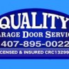 Quality Garage Door Services