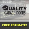 Quality Garage Doors-Installation & Repair