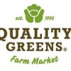 Quality Greens