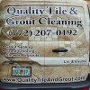 Quality Tile & Grout
