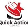 Quick Action Cleaning