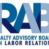 Realty Advisory Board On Labor