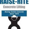 Raise Rite Concrete Lifting