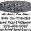 Raleigh Screen Guys