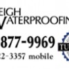 Raleigh Waterproofing