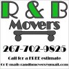 R & B Movers