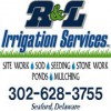 R & L Irrigation Services