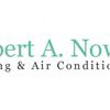 Robert A. Nowak Heating Air Conditioning Refrigeration