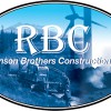 Robinson Brothers Constrution