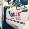 R B Scott