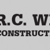 R C Wegman Construction