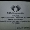 R & D Hengeveld's HVAC