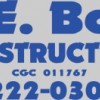 Bass R E Construction