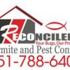 Reconciled Termite & Pest Control