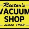 Rector's Vacuum Shop