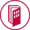 The Red Door Books & Local Art