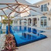 Reef Tropical Pool & Landscape