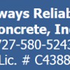 Always Reliable Concrete