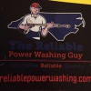 The Reliable Power Washing Guy