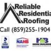 Reliable Residential Roofing & Guttering