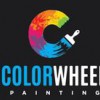 Colorwheel Painting