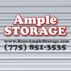 Ample Storage