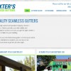 Rexter's Seemless Gutters