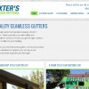 Rexter's Seemless Gutters