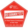 Rio Grande Fence