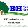 R & H Tree Service