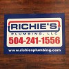 Dial One Richie's Plumbing New Orleans