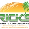 Rick's Lawn & Landscaping