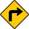 Right Turn Construction