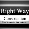 Right Way Construction