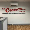 R M Crossan