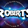 Roberts Auto Electronics & Window Tint