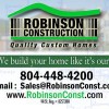 Robinson Construction